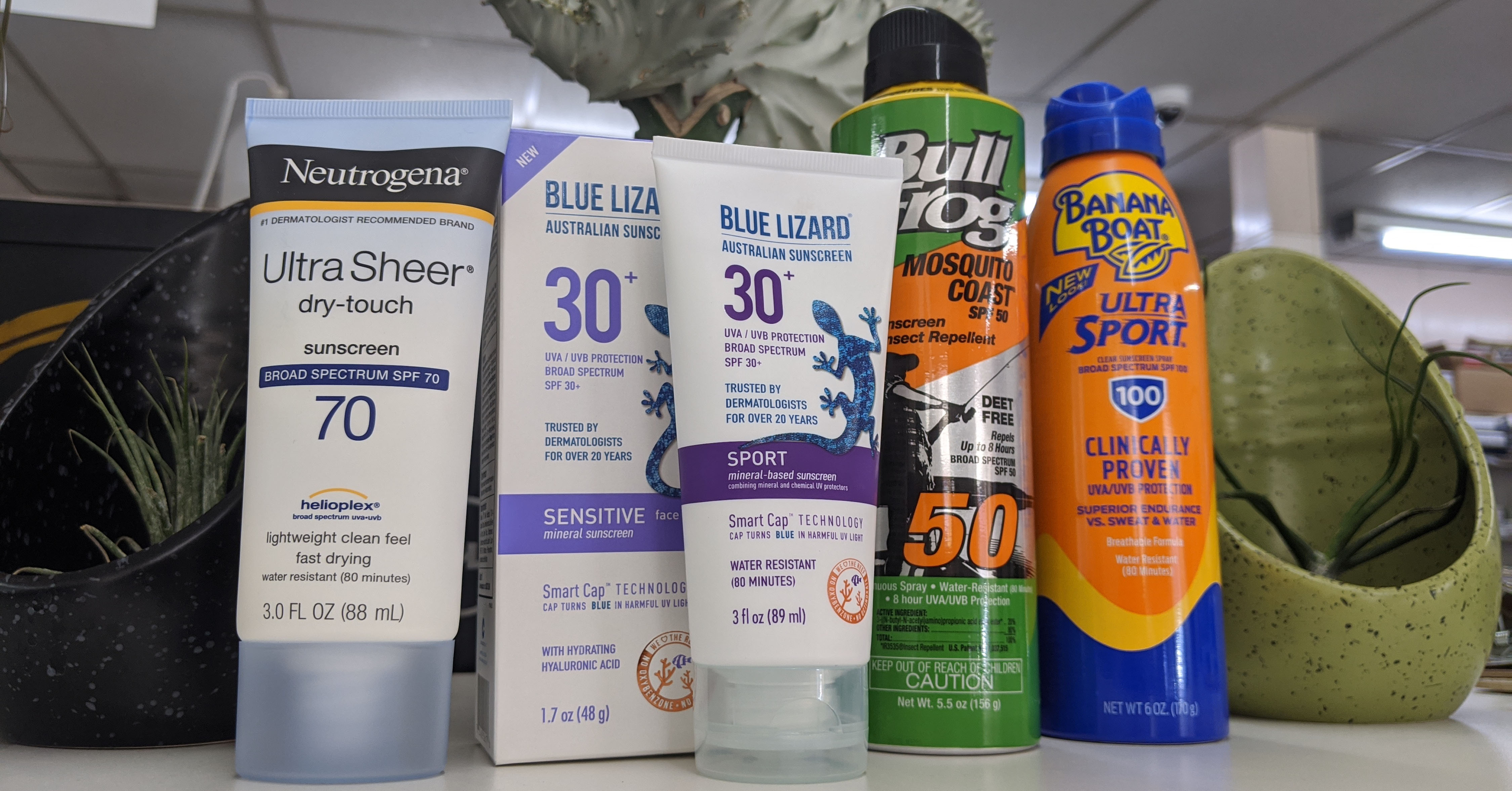 Choosing the Right Sunscreen